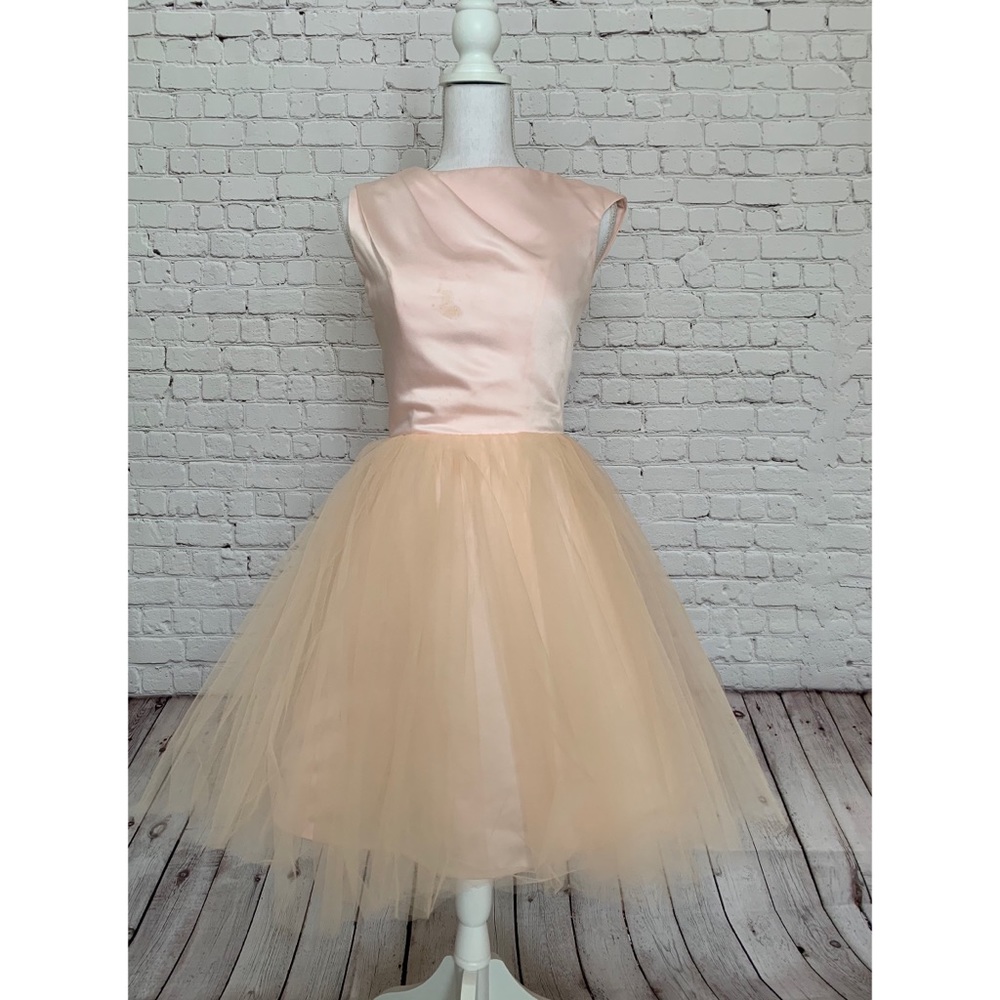 Ballet Punk Tule Dress